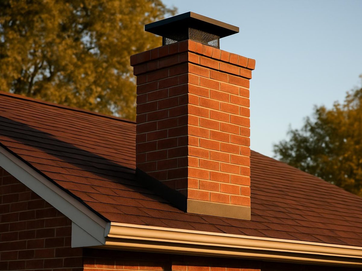 Kalmo Chimney Services work in Duncan